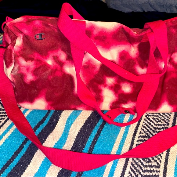 CHAMPION DUFFLE BAG - Picture 7 of 15